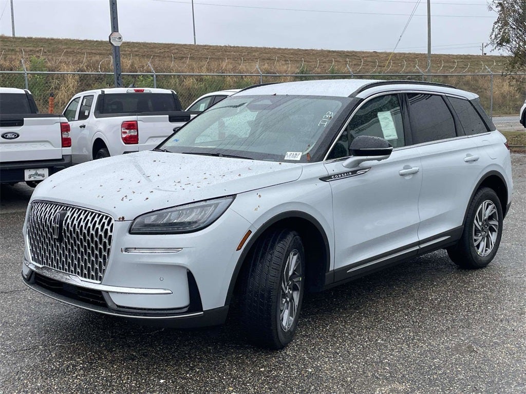 2026 Lincoln Corsair Premiere