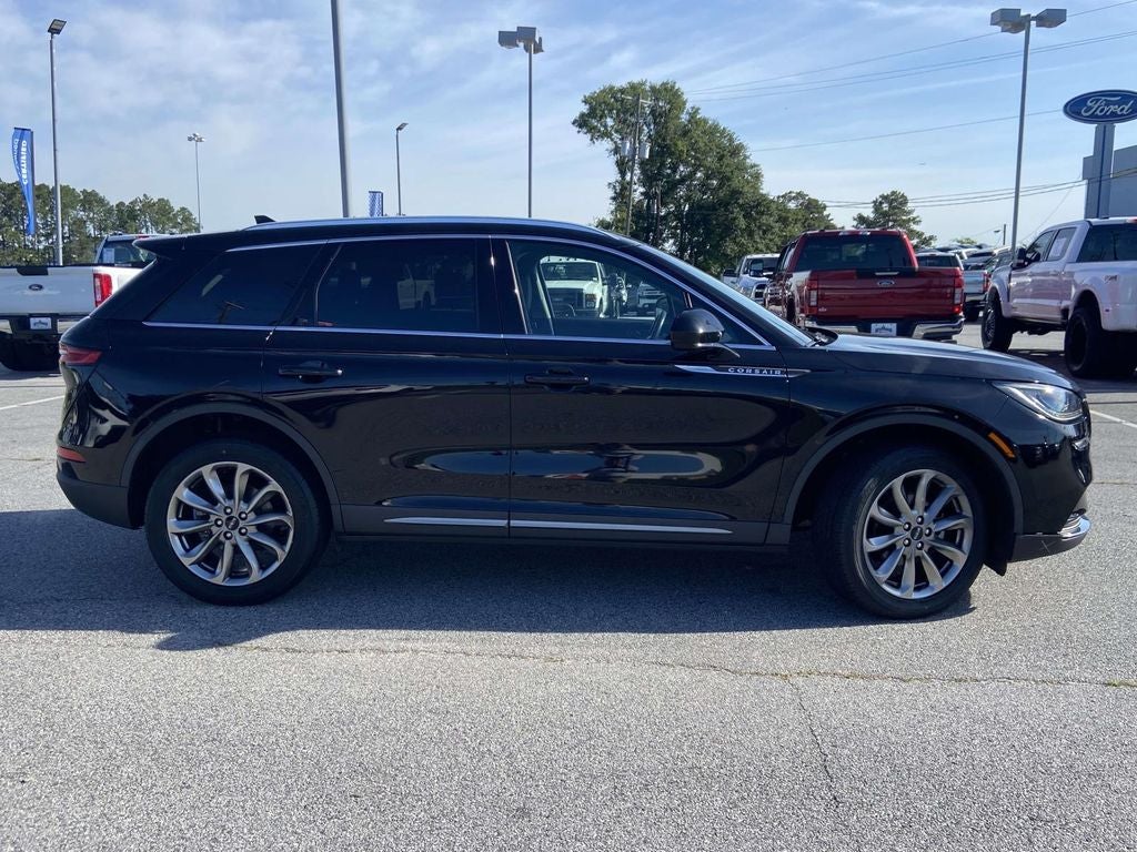2021 Lincoln Corsair Standard