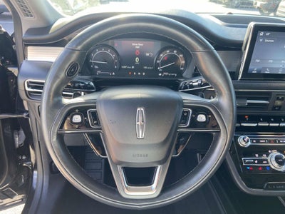 2021 Lincoln Corsair Standard