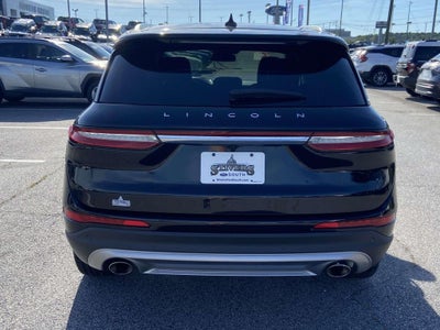 2021 Lincoln Corsair Standard