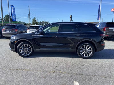 2021 Lincoln Corsair Standard