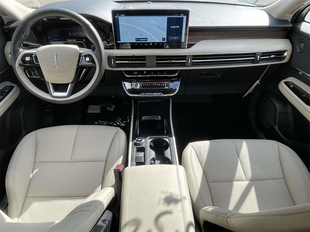 2026 Lincoln Corsair Reserve