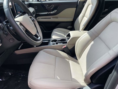 2026 Lincoln Corsair Reserve