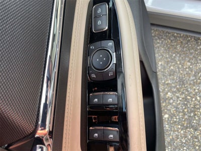 2026 Lincoln Corsair Reserve