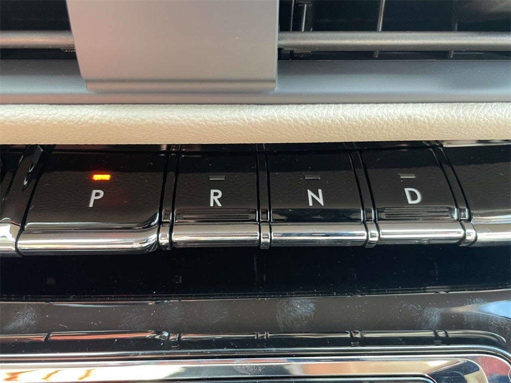 2026 Lincoln Corsair Reserve