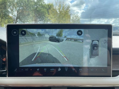 2026 Lincoln Corsair Reserve