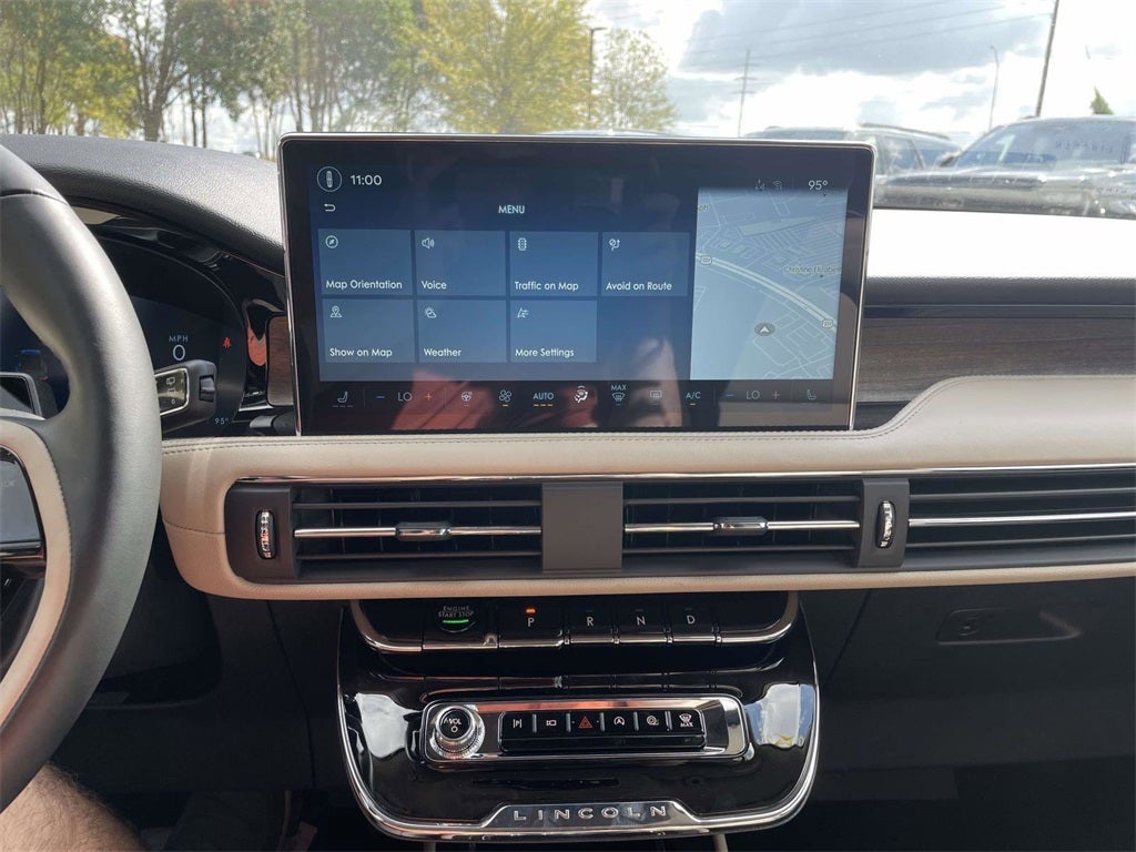 2026 Lincoln Corsair Reserve