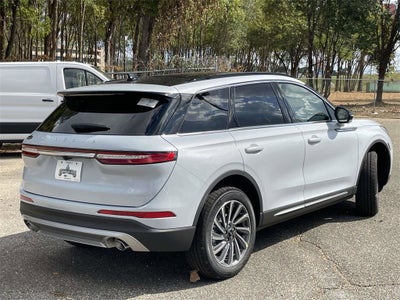 2026 Lincoln Corsair Reserve