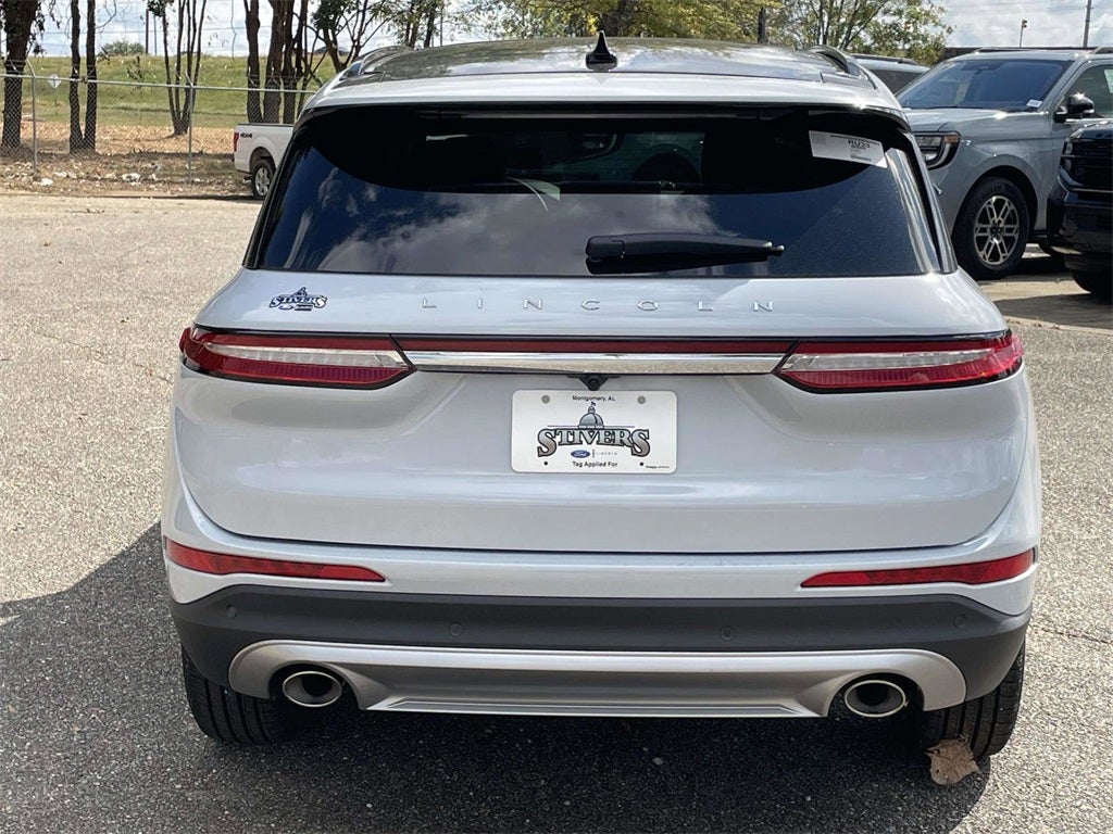 2026 Lincoln Corsair Reserve