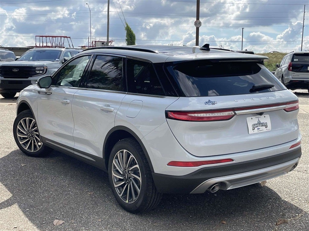 2026 Lincoln Corsair Reserve