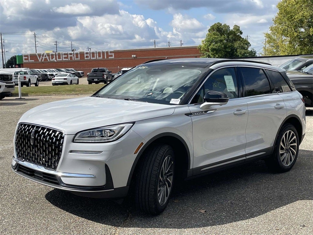 2026 Lincoln Corsair Reserve