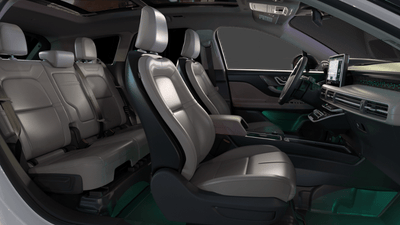 2026 Lincoln Corsair Reserve