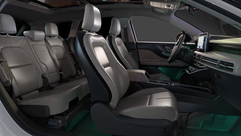 2026 Lincoln Corsair Reserve