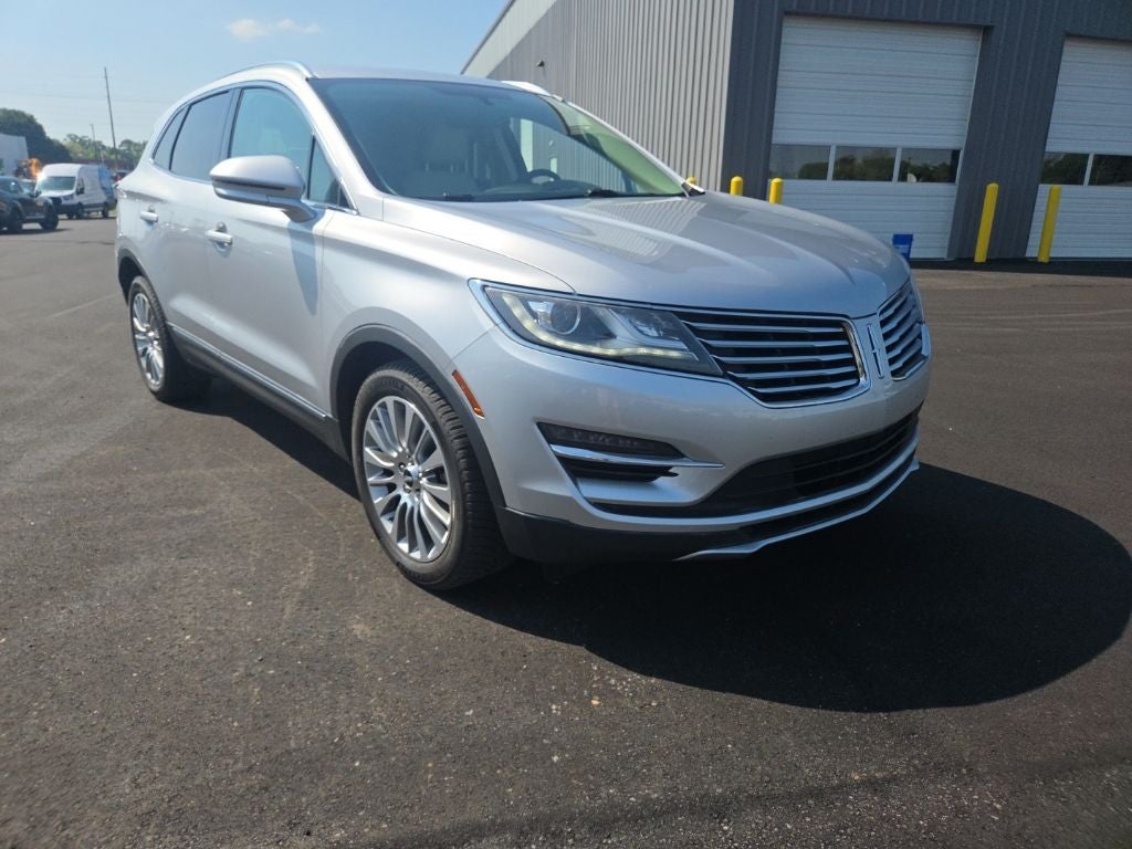 2016 Lincoln MKC Reserve