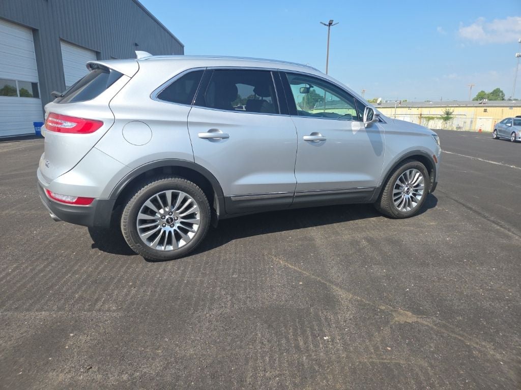 2016 Lincoln MKC Reserve