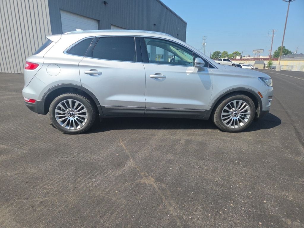 2016 Lincoln MKC Reserve