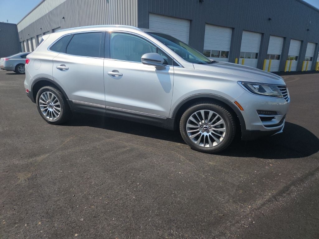 2016 Lincoln MKC Reserve