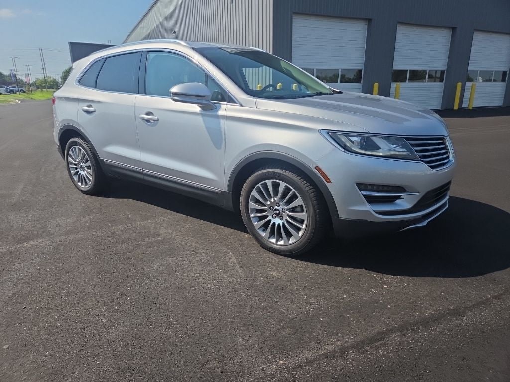 2016 Lincoln MKC Reserve