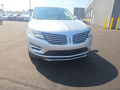 2016 Lincoln MKC Reserve