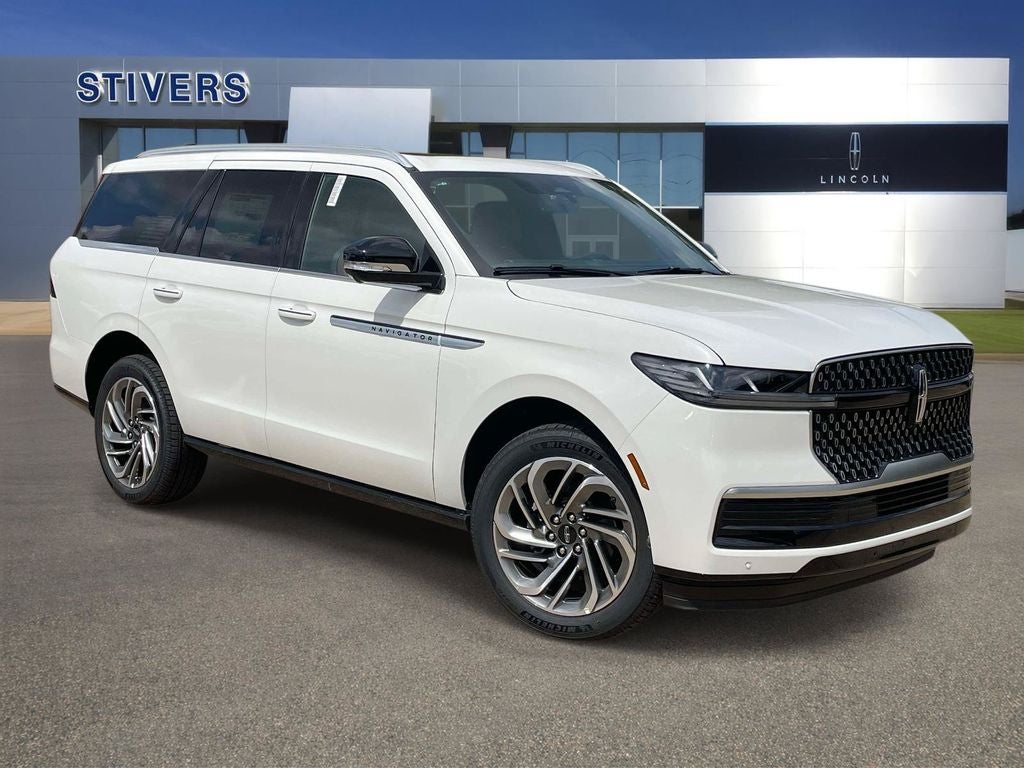 2027 Lincoln Navigator