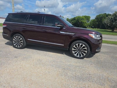 2023 Lincoln Navigator Reserve