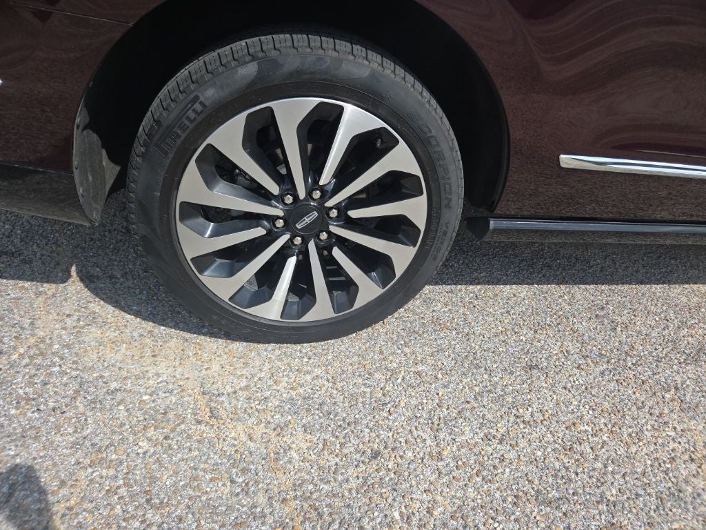 2023 Lincoln Navigator Reserve