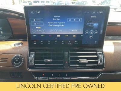 2023 Lincoln Navigator Reserve