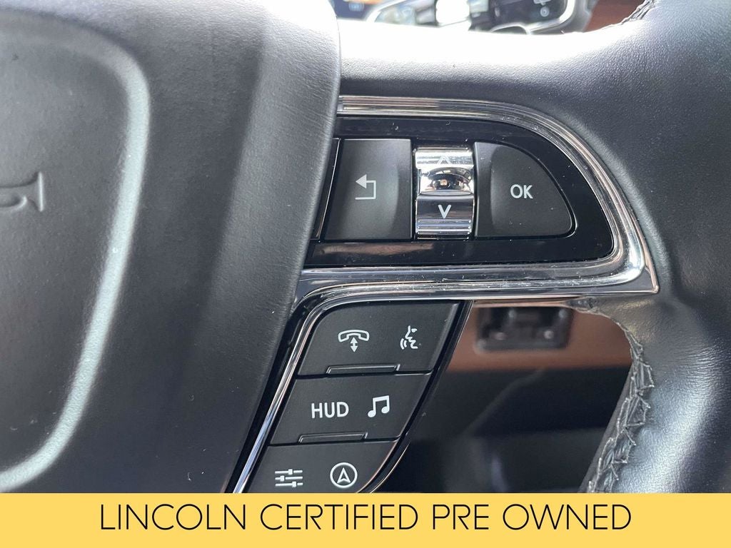 2023 Lincoln Navigator Reserve