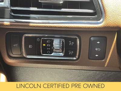 2023 Lincoln Navigator Reserve