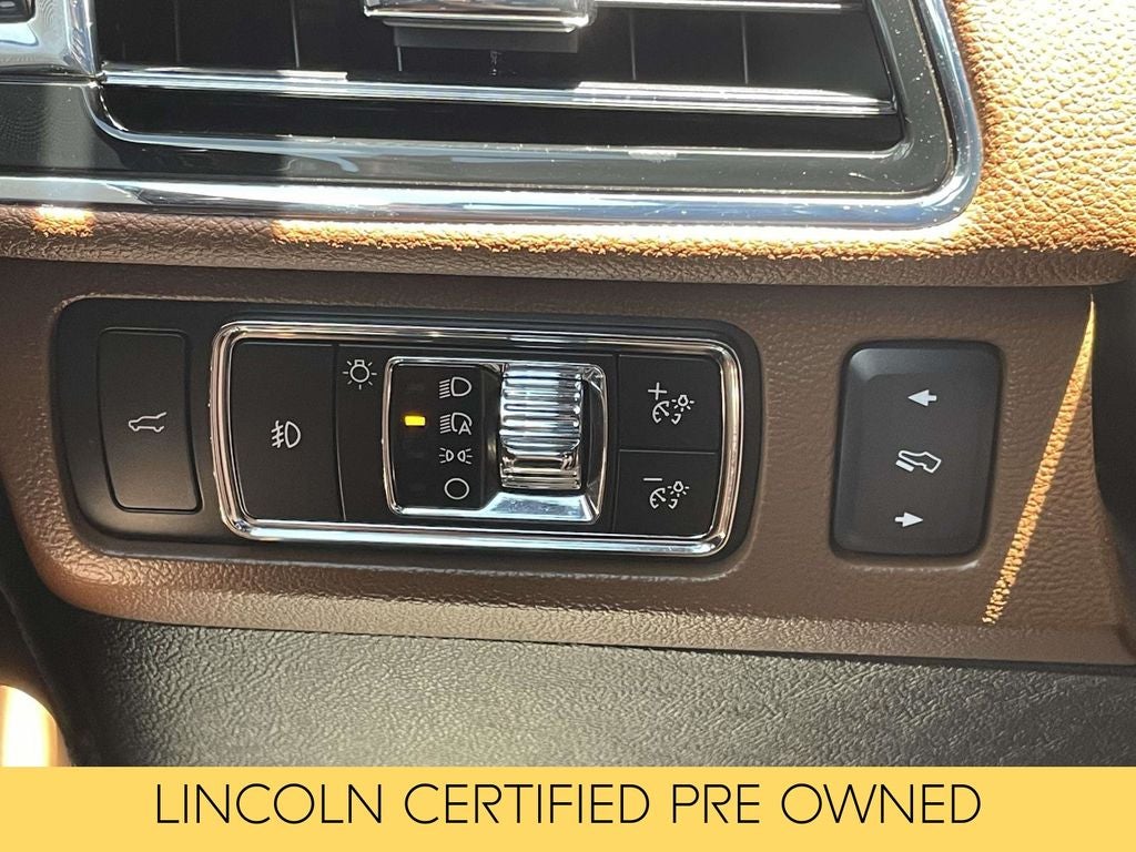 2023 Lincoln Navigator Reserve