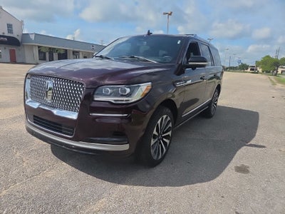 2023 Lincoln Navigator Reserve