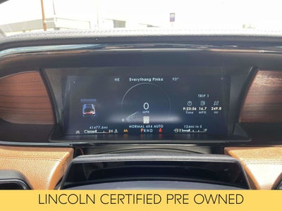 2023 Lincoln Navigator Reserve
