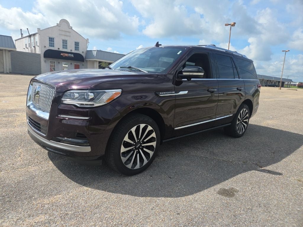 2023 Lincoln Navigator Reserve