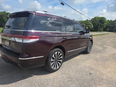 2023 Lincoln Navigator Reserve