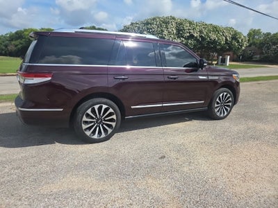 2023 Lincoln Navigator Reserve