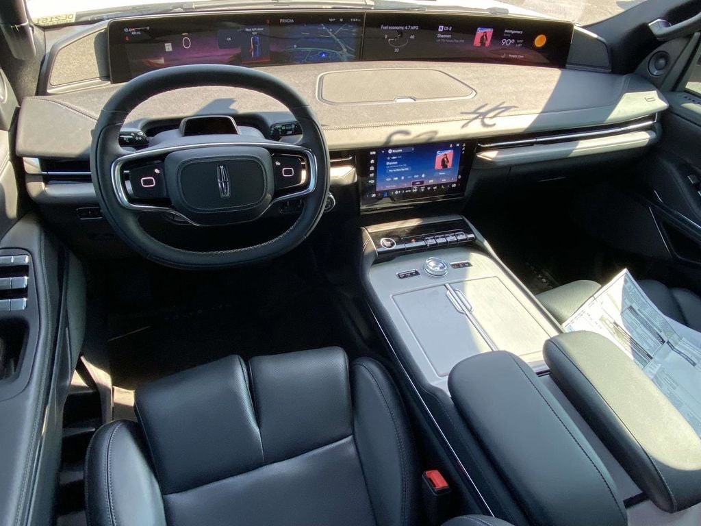 2025 Lincoln Navigator Reserve