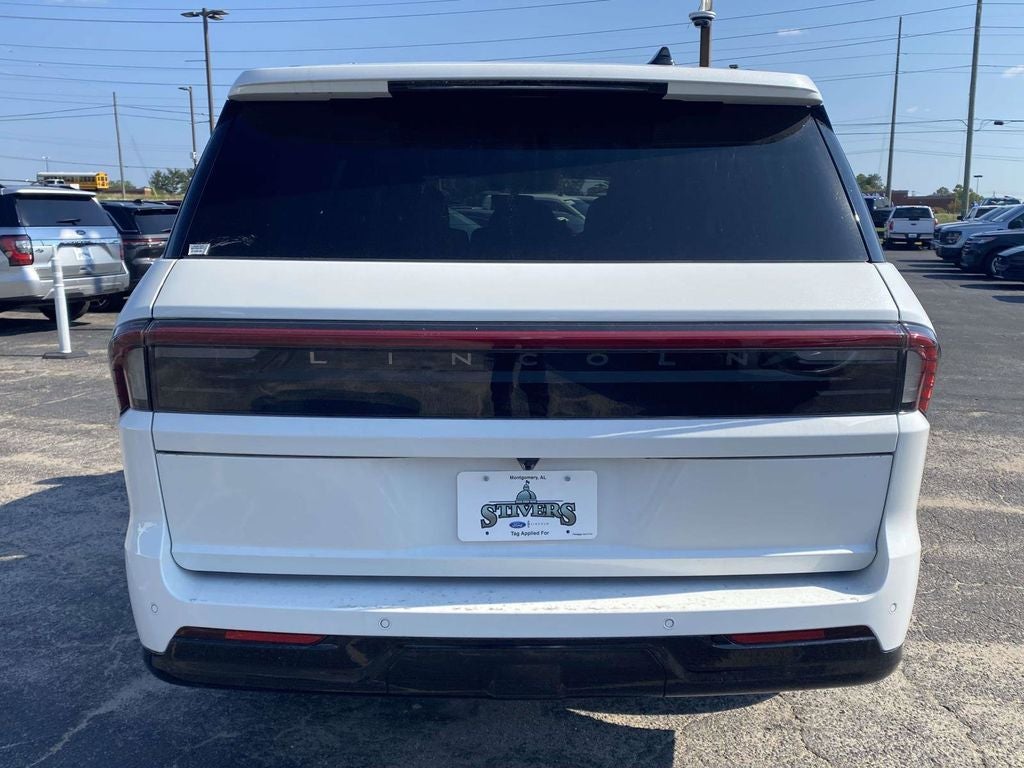 2025 Lincoln Navigator Reserve