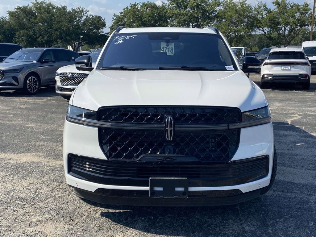 2025 Lincoln Navigator Reserve
