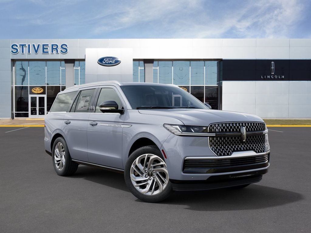 2027 Lincoln Navigator Reserve