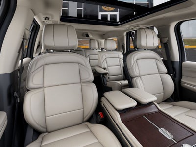 2027 Lincoln Navigator Reserve