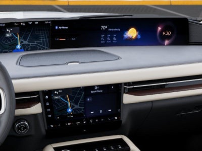2027 Lincoln Navigator Reserve