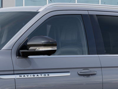 2027 Lincoln Navigator Reserve
