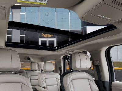 2027 Lincoln Navigator Reserve