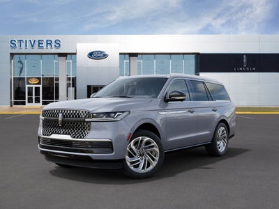 2027 Lincoln Navigator Reserve