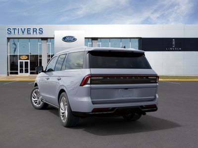 2027 Lincoln Navigator Reserve