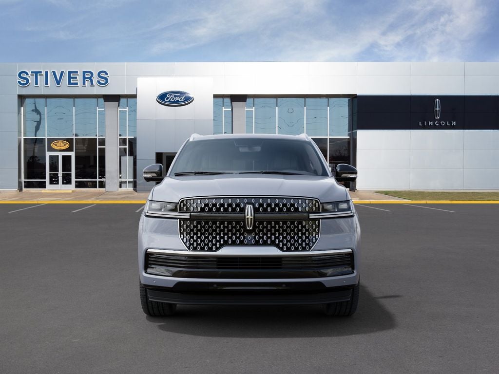 2027 Lincoln Navigator Reserve