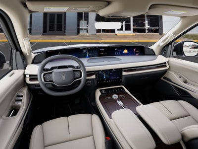 2027 Lincoln Navigator Reserve