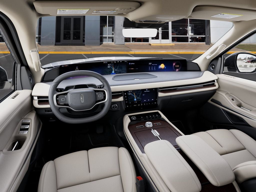 2027 Lincoln Navigator Reserve