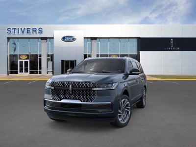 2026 Lincoln Navigator Reserve