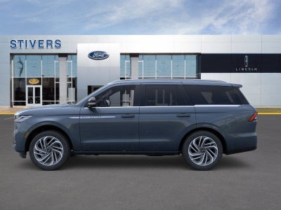 2026 Lincoln Navigator Reserve